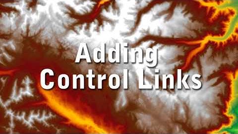 Georeferencing an Image in ArcGIS