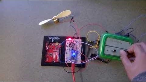 Arduino Windmill
