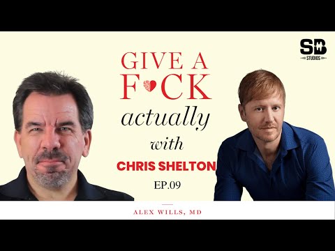 Episode 09: Christ Shelton, former Scientologist.