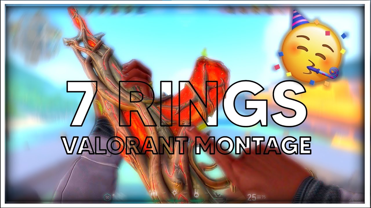 7 Rings 💍 - NEW MAIN AGENT 🔥 - YouTube