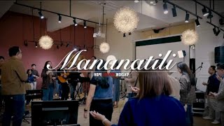 Mananatili | Live Worship Session | Hope Filipino Worship