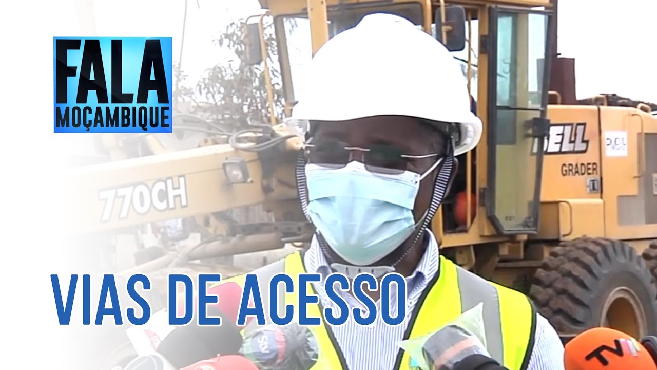 REABILITAÇÃO DE VIAS DE ACESSO, 07/10/2021