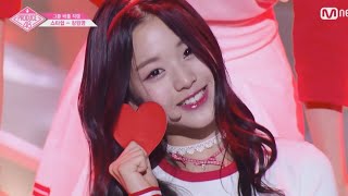 the moment we knew an Iz*one member would debut | produce48