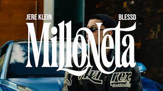 MILLONETA MAKETA #2 - JERE KLEIN FT BLESSD (PROD: RAVEN LA R) VISUALIZER