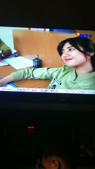 Lurah cantik