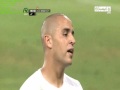 مجيد بوجره يشتم حكم مباراة مصر و الجزائر - انجولا 2010