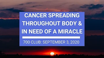 The 700 Club - September 3, 2020