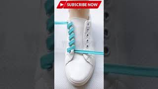 Shoes lace styles 2021 | How to tie shoelaces Ep-35 #shorts
