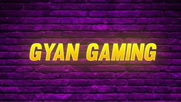 GYAN GAMING INTRO  // GYAN SUJAN // GYAN GAMING FREE FIRE