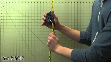 DMM Anthron Chest Ascender - TreeStuff.com 360 View