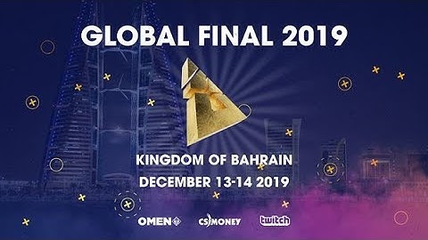 FaZe vs Ninjas in Pyjamas - BLAST Pro Series Global Final 2019 - BO3