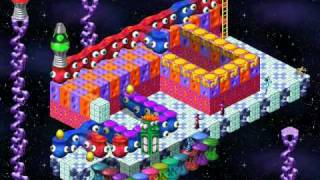 Lode Runner 2 Level: Double Shot