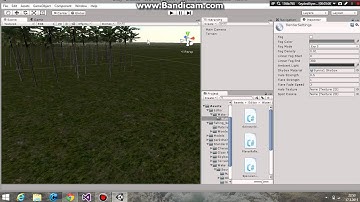 Unity Arazi Yapımı Giriş Ders1