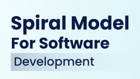 B.Nandhini, Assistant Professor| Spiral Model | SNS Institutions