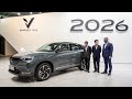 New 2026 VinFast VF7 EV Unveiled! Next-Level Electric SUV Arrives! ⚡🚨 | Latest Review!