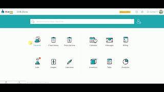 Adding Referring and Rendering provider to ChARM