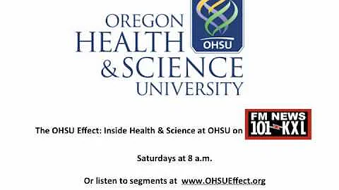 OHSU's Dr. Jonathan Lindner talks about di