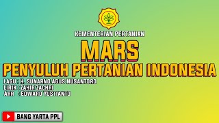 MARS PENYULUH PERTANIAN INDONESIA