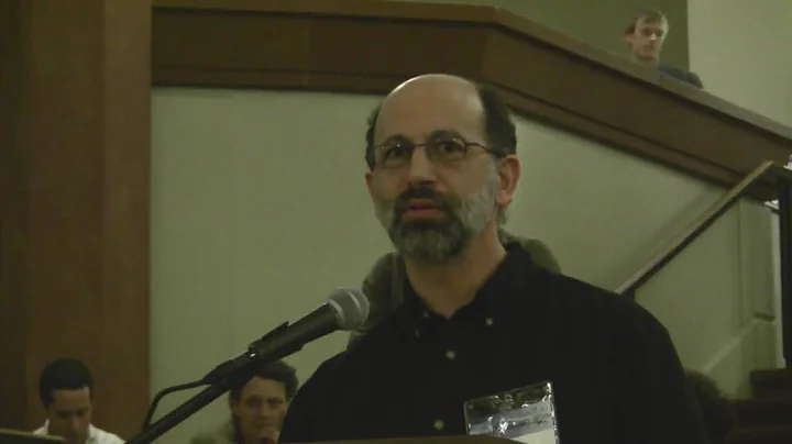 Google Green Energy Czar Bill Weihl at the Innovat...