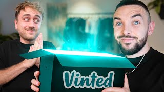 📦 LA ROUTINE m'envoie une BOITE MYSTÈRE VINTED de +1.000€ ! (dinguerie)