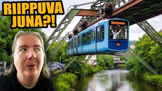 Testasin HIENOIMMAN junan?! Ja näin Mika Häkkisen?!?