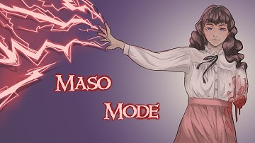 Мой опыт игры в Мазо мод | Fear & Hunger 2: Termina Maso mode