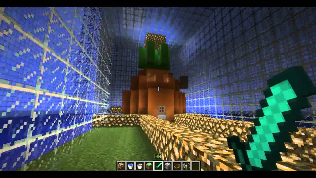 Minecraft - Mega Estructuras - YouTube