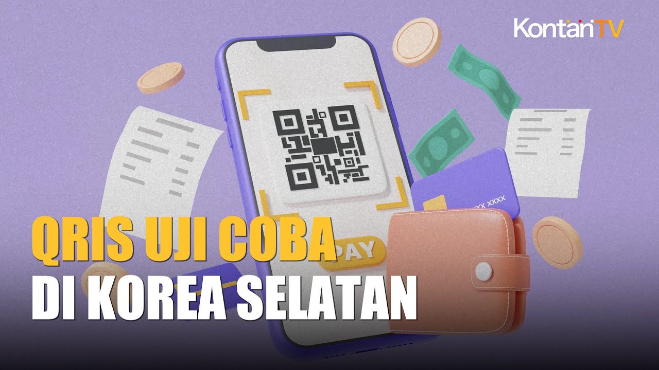 BI Mulai Uji Coba Penerapan QRIS di Korea Selatan