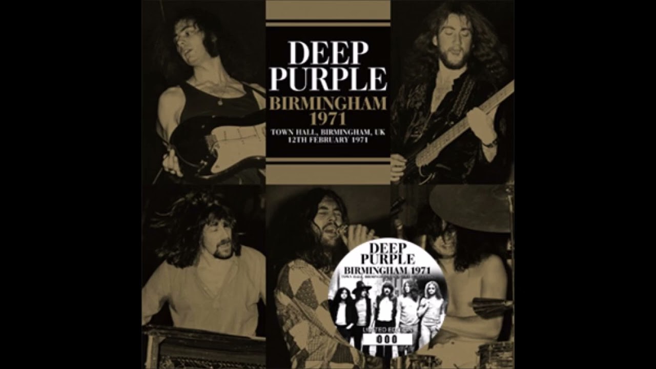 Deep Purple K2HD盤６枚組　高音質 Deep Purple（ディープ・パープル）｜『MACHINE HEAD』ハード・ロック