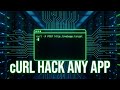 Master cURL in 10 Minutes! Hack & Analyze Any Web App Like a Pro 🔥
