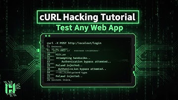 Master cURL in 10 Minutes! Hack & Analyze Any Web App Like a Pro 🔥