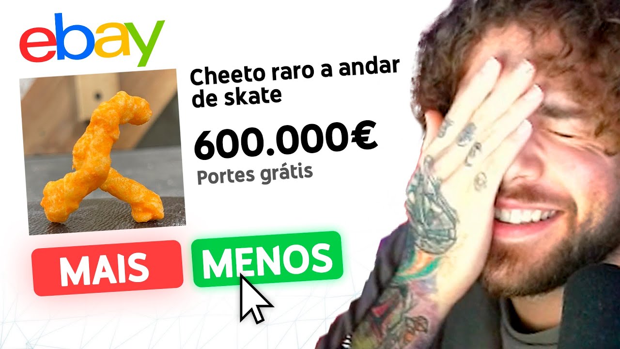 Adivinhando o preço de coisas aleatórias na internet