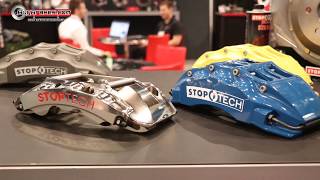 StopTech Brakes | Centric Brakes Buy Brakes Reviews Brake Pads, Rotors, Big Brakes screenshot 4
