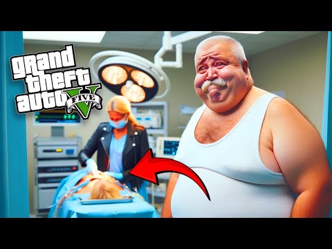 GTA 5 GERÇEK HAYAT !!! - ELİF ABLA YOĞUN BAKIMDA! (dayı perişan) #70