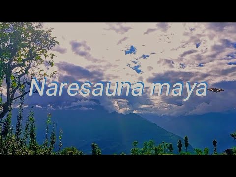 Naresauna maya   Lisson Khadka  Raw Version720p