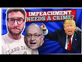 "Impeachment REQUIRES a Crime" - Lawyer Explains Dershowitz's Argument - Viva Frei Vlawg