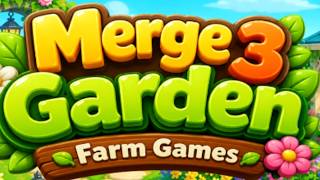 Merge 3 Garden - Farm Games Mobile Game | Gameplay Android screenshot 1