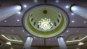 تلاوة من صلاة الجمعة ما تيسر من سورة المؤمنون