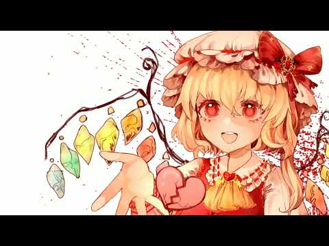 【東方 Vocal】 「紅い月～Story of Scarlett～」 (紗菜 version) [YELLOW ZEBRA]
