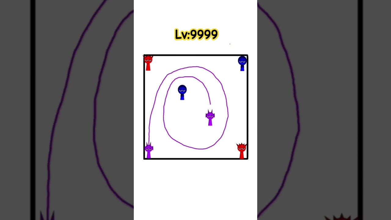 Pro solution | Lv9999 | Incredibox Sprunki 