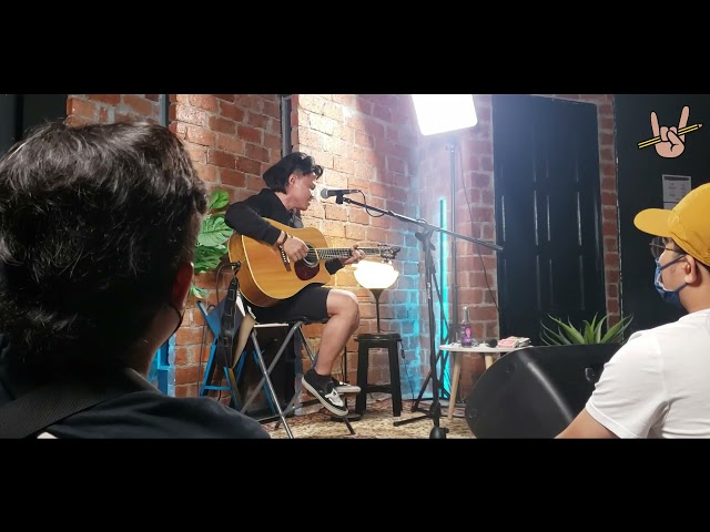 Myo - Farewell of Summer Romance | [Live] Space Twang Acoustic 2021 class=