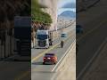 Realistic Highway Car Crashes #356
