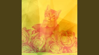 Modish Happy Cat