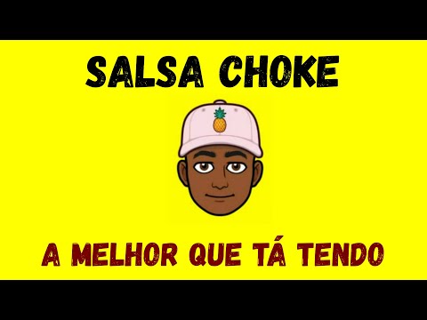 🔥MC Laís - A Melhor Que Tá Tendo🔥 - Salsa Choke 2021 - DJ Roger Medina (LO MAS NUEVO)