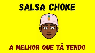 Mc Laís - A Melhor Que Tá Tendo - Salsa Choke 2021 - Dj Roger Medina Lo Mas Nuevo