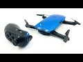 JJRC ELFIE+ mini dron - Čínský unboxing