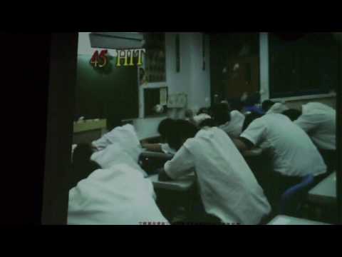 彰工夜校畢業典禮機電三搞笑影片