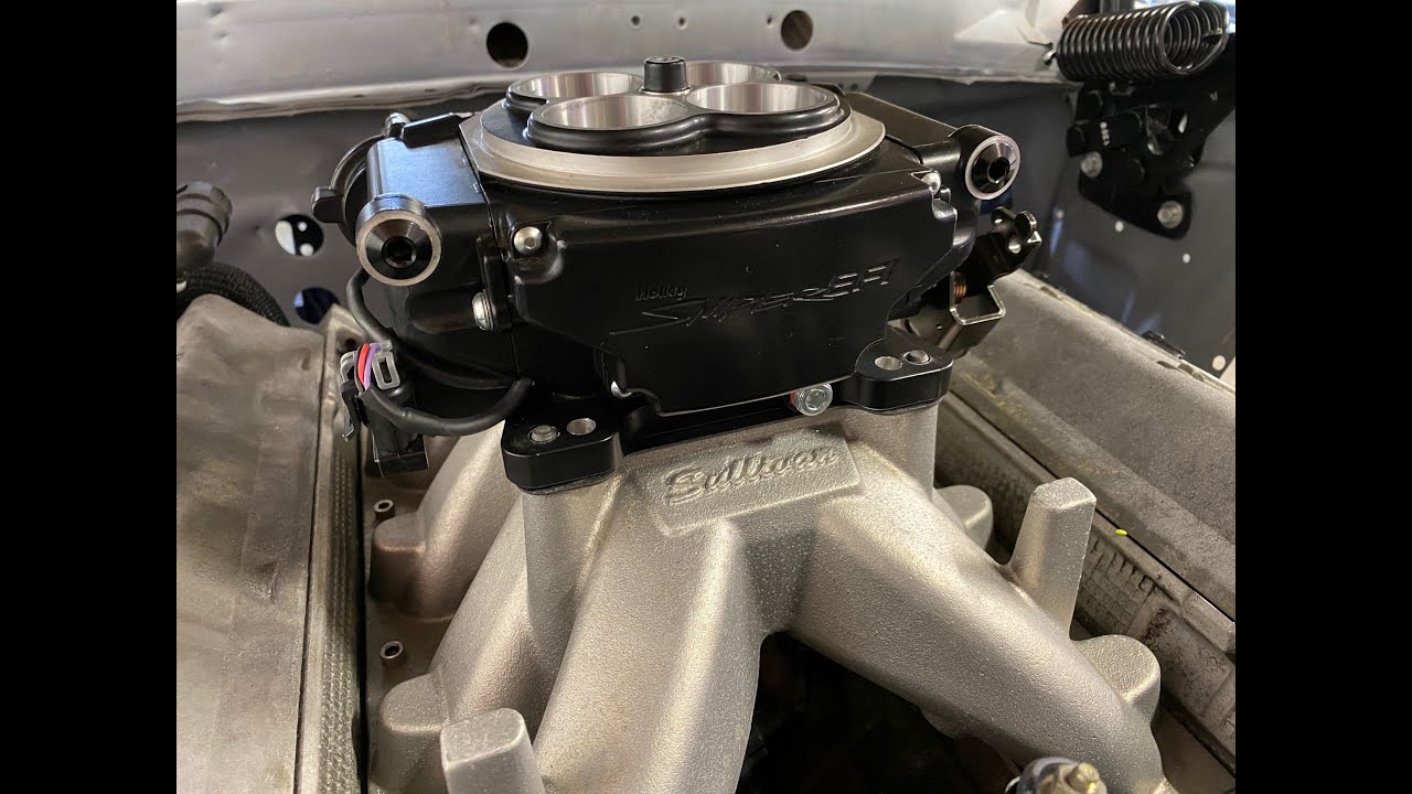 Speedlife - Air Filter Fitment