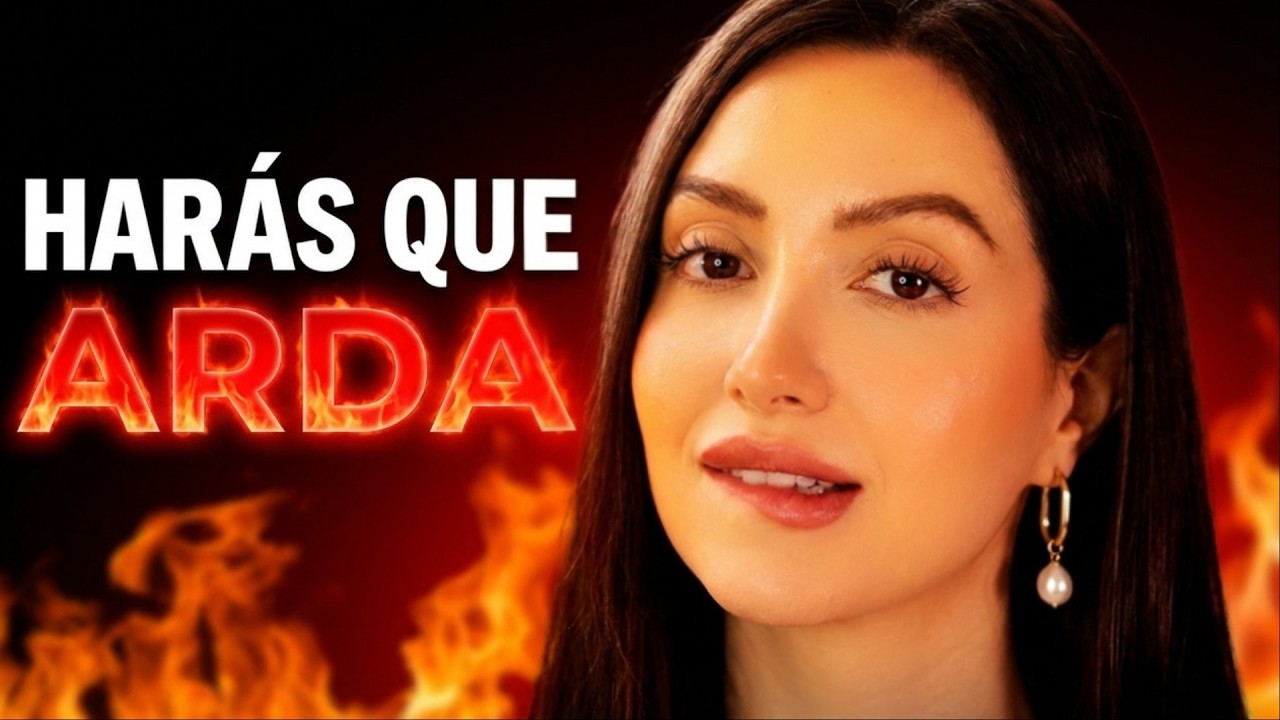 🔥 Cómo Activar EL DESEO en alguien que Hoy TE IGNORA (Sin Rogar)