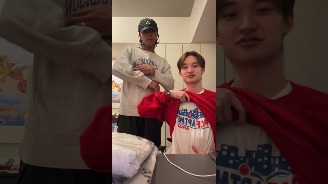 20231103 PSYCHICFEVER's Instagram Live